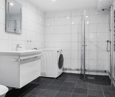 Trångsundsvägen - Foto 1