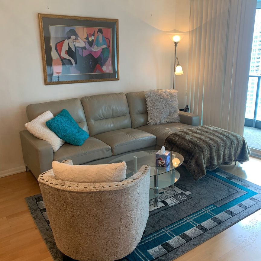 For Lease - 231 Fort York Boulevard Unit# 1613, Toronto, Ontario - Photo 1