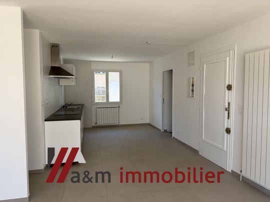 MAISON DE PLAIN PIED T5 AVEC JARDIN - CHATEAUNEUF LES MARTIGUESChâteauneuf-les-Martigues (13220) - Photo 1