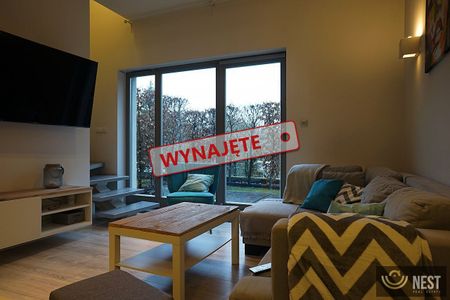 Dwupoziomowe mieszkanie do wynajęcia ! - Фото 4