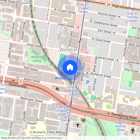 10/45 Chapel Street, Vic 3182, St Kilda