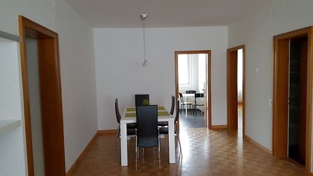 3½ Zimmer-Wohnung in Basel - Spalen, möbliert - Foto 2