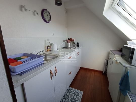 Studio meublé de 27.40m² - JOUE LES TOURS - Photo 1