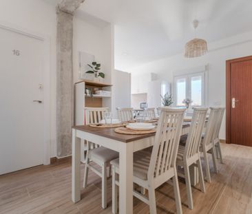 Comfortable room in Puente de Vallecas - Photo 1