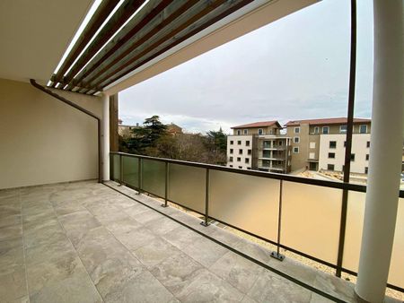 Location appartement neuf 2 pièces 47.2 m² à Valence (26000) - Photo 5