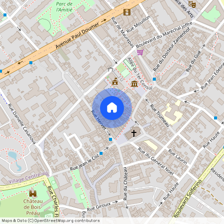 92500, Rueil-Malmaison