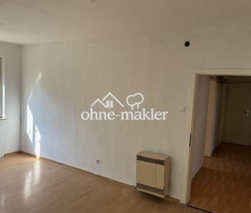 Erdgeschoß 3 Zi.-Wohnung in Plattenhardt - Foto 1