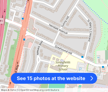 Greyhound Hill, London, NW4 - Photo 1