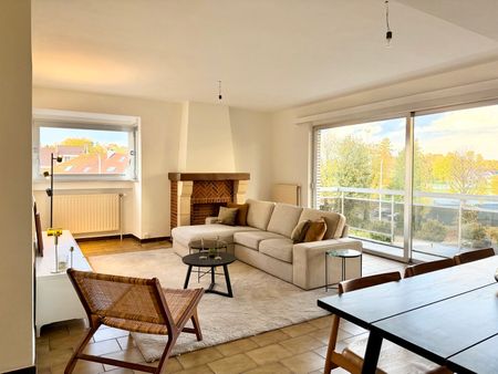 Appartement (100m²) op derde verdieping met 2 slaapkamers - Foto 3