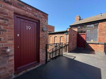 Silversmiths, Vittoria Street, Jewellery Quarter, B1 - Photo 4