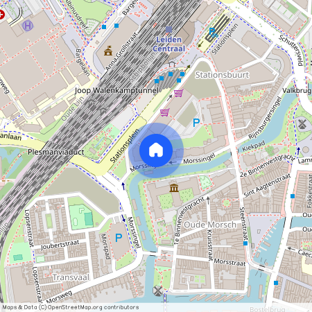 Morssingel 183, 2312EW, Leiden