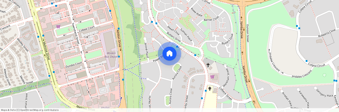 6/20 Power Street, 2607, Mawson Act