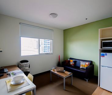 1 Bedroom Apartment balcony - Photo 2