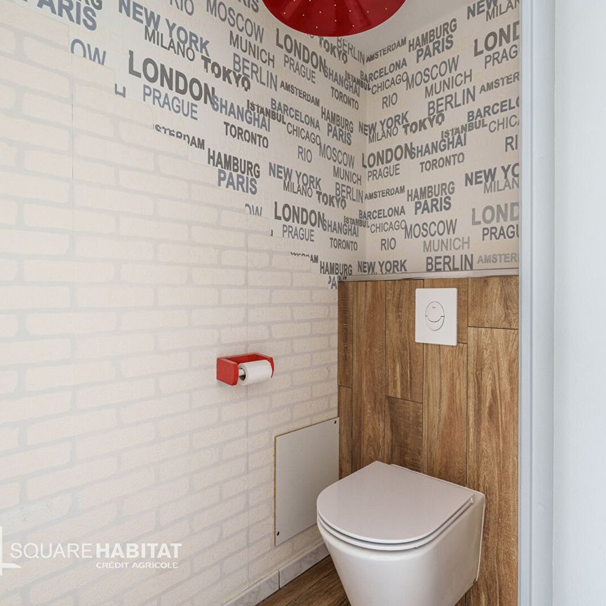 Location Appartement 2 pièces 38m² - Photo 1