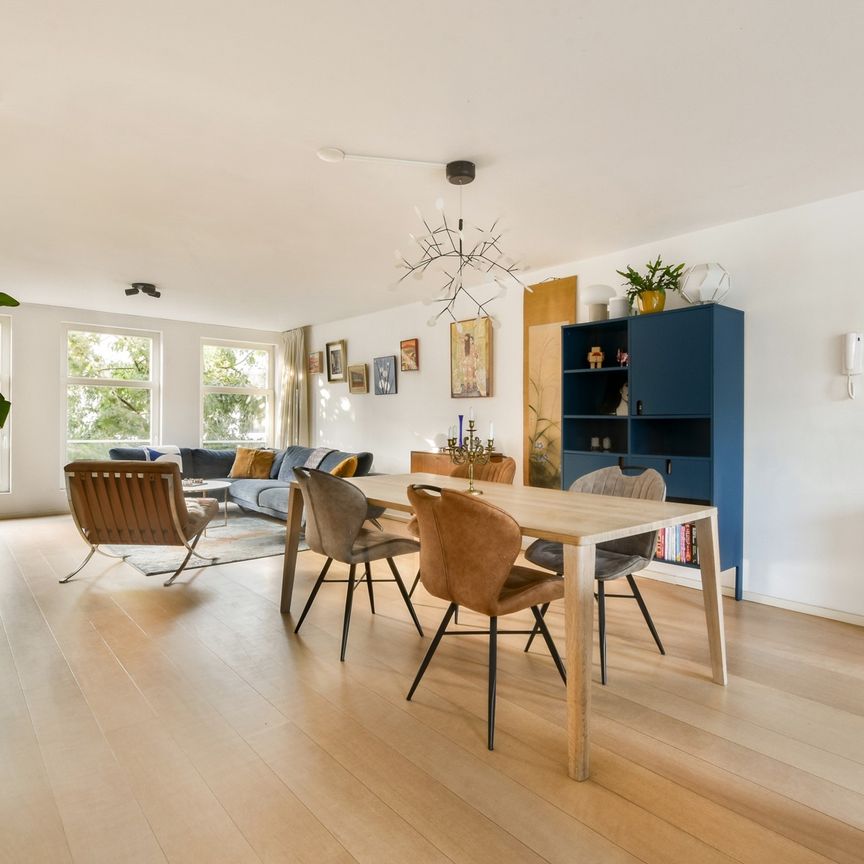 For rent: Knollendamstraat 4-3, 1013 TN Amsterdam - Foto 1