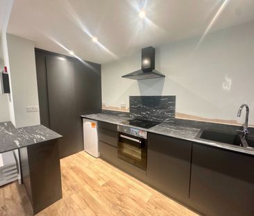 1 Bed Flat, Regent Terrace, LS6 - Photo 4