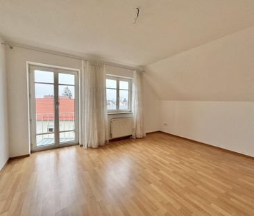 zentral wohnen mit fußläufiger Anbindung zu AUDI/Innenstadt, helle ... - Foto 1