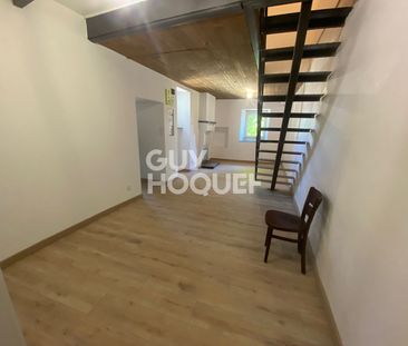 Maison Entièrement Rénovée Saint Romain De Lerps 2 pièce(s) 42.54 m2 - Photo 3