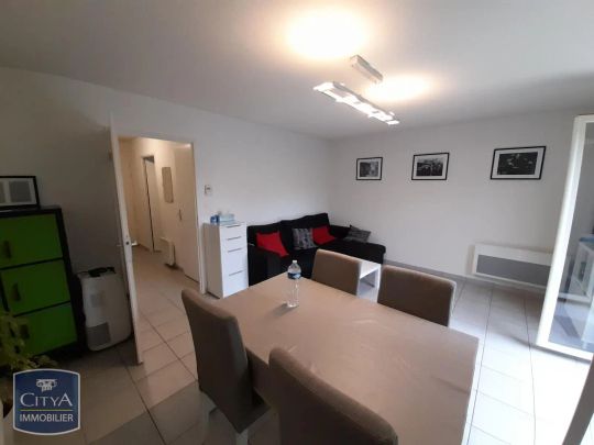 Appartement à louer 3 pièces 64.31m² - Photo 1