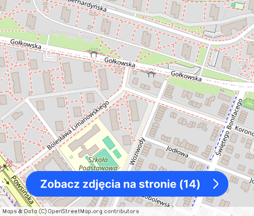 3 pokoje z balkonem przy Jeziorku Czerniakowskim – zdjęcie 1