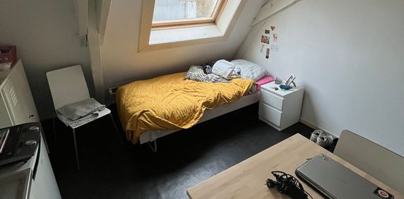 Te huur leuke studentenkamer met kitchenette in Utrecht Oost - Photo 2