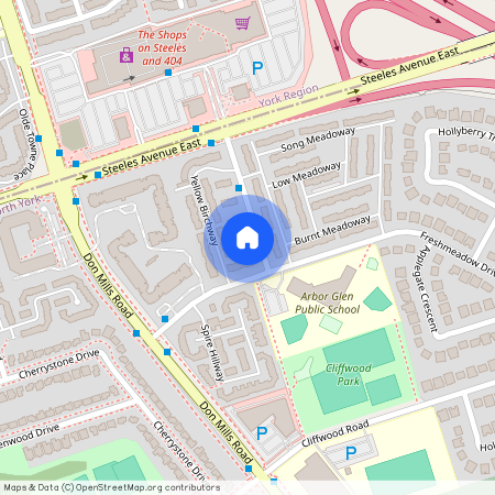 10 Townsend Road, Toronto