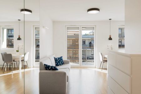 Mieszkanie do wynajęcia Żabiniec Prądnik Biały 27 m² - Photo 3