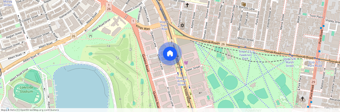 206/442 St Kilda Road Melbourne VIC