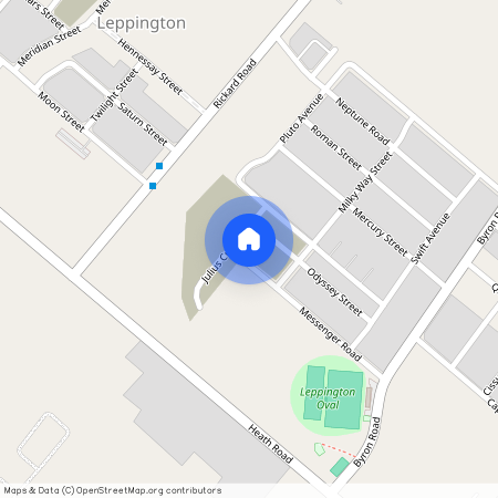 46 Messenger Road, Leppington