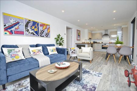 2 bedroom flat to rent - Photo 4