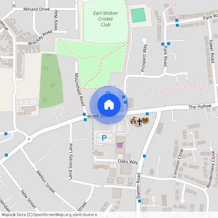 Wood Street, Earl Shilton, Leicester, LE9