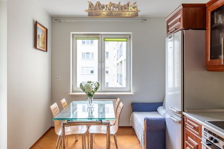 Na wynajem 3 pokoje 80m2 metro Stokłosy - Zdjęcie 3