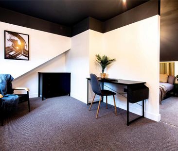 Studio to rent - Photo 3