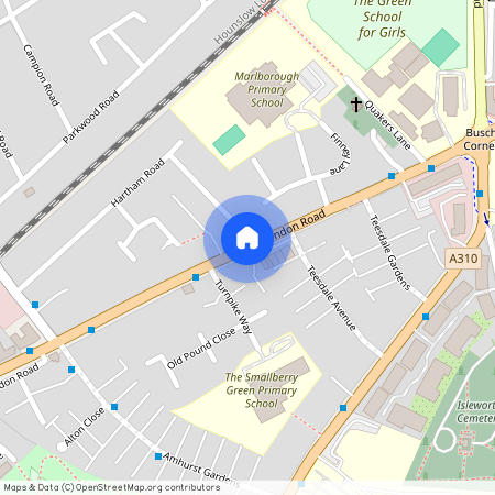 London Road, Isleworth