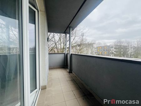 Mieszkanie do wynajęcia – Kraków- Ruczaj – ul. Obozowa – 28 m2 – duży balkon i komórka lokatorska - Photo 3