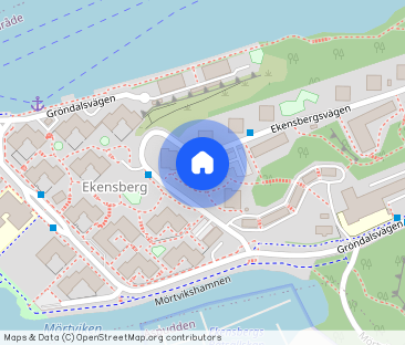 Ekensbergsvägen 100, Gröndal - Foto 1