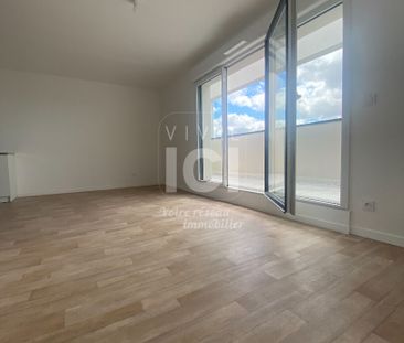 Appartement Saint Nazaire 2 pièce(s) 48.83 m2 - Terrasse - Place de... - Photo 3