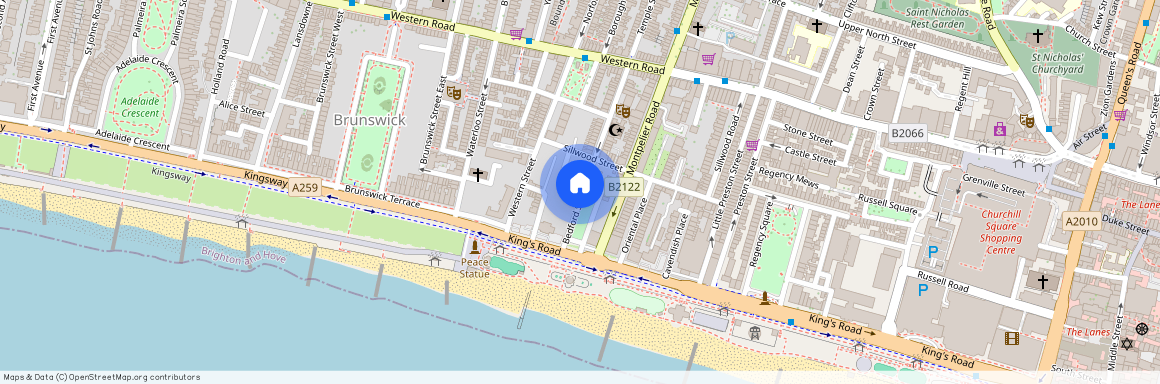 Bedford Square, Brighton, East Sussex, BN1 2PN