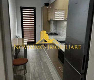 NOVISIMO-IMOBILIARE: APARTAMENT DE INCHIRIAT IN ZONA ALBERT P. - Fotografie 5