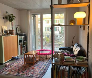 APPARTEMENT 41/2 PIÈCES À BERNE, MEUBLÉ, TEMPORAIRE - Foto 4