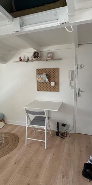 Location Appartement 1 pièce 12m² TOURS 37000 - Photo 1