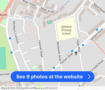 Whitworth Road, London, SE18 - Photo 1