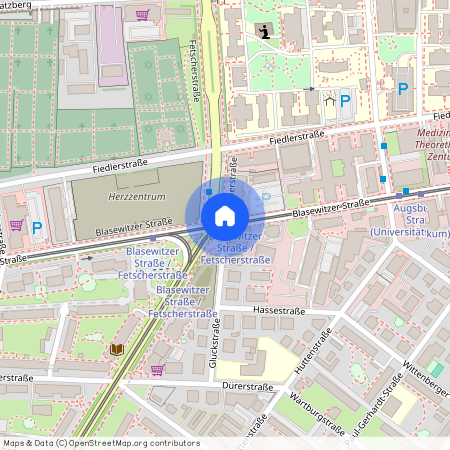 01307 Dresden - Blasewitz