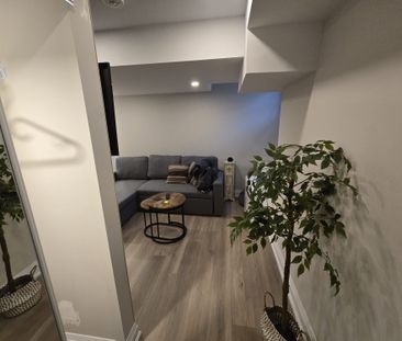 For Lease - 1412 Rose Way Unit# Bsmt., Milton, Ontario - Photo 2