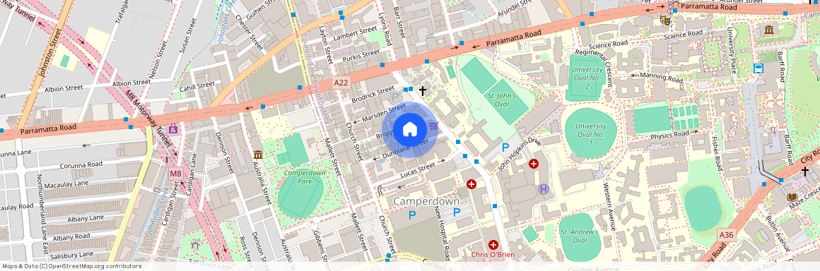 6, 37, Briggs, Street, Camperdown, 2050, New South Wales