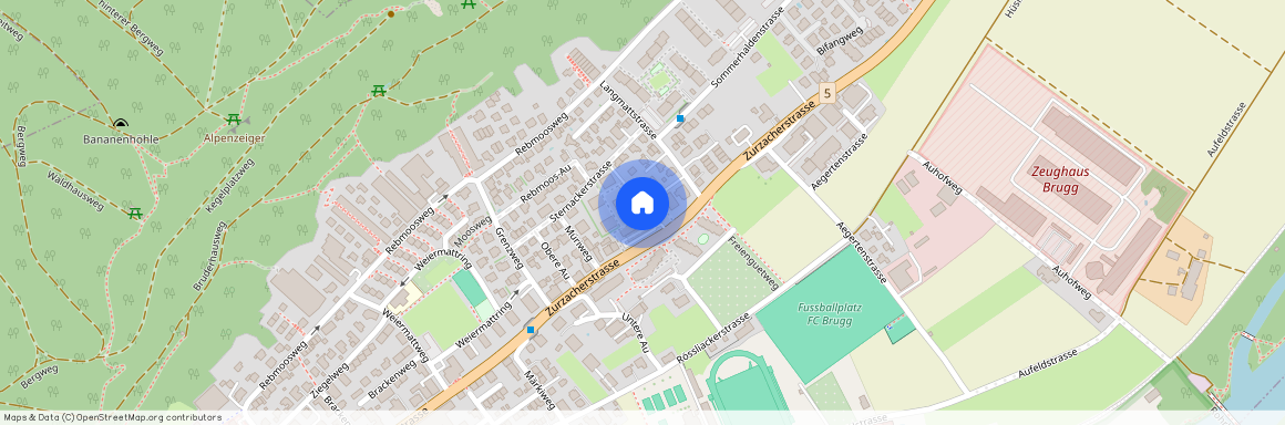 Sternackerstr. 20, 5200, Brugg