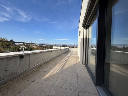 ✨ NEW! 2-ROOM PENTHOUSE APARTMENT – CORSIER (GE) ✨ - Photo 1