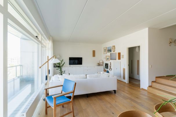 Lys og moderne lejlighed i ikoniske 8-tallet - Photo 1