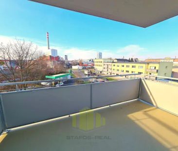 Pronájem novostavby bytu 1+kk 32,36 m - Photo 3