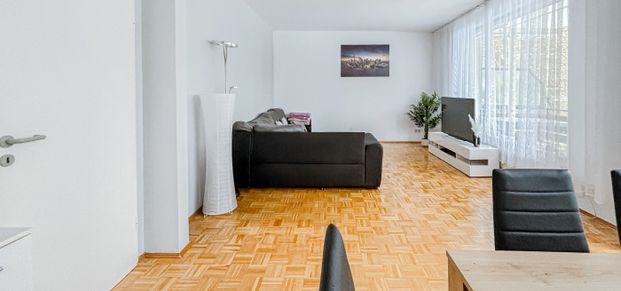 Großzügige 2-Zimmer-Hochparterre-Wohnung in ruhiger Lage - Foto 1